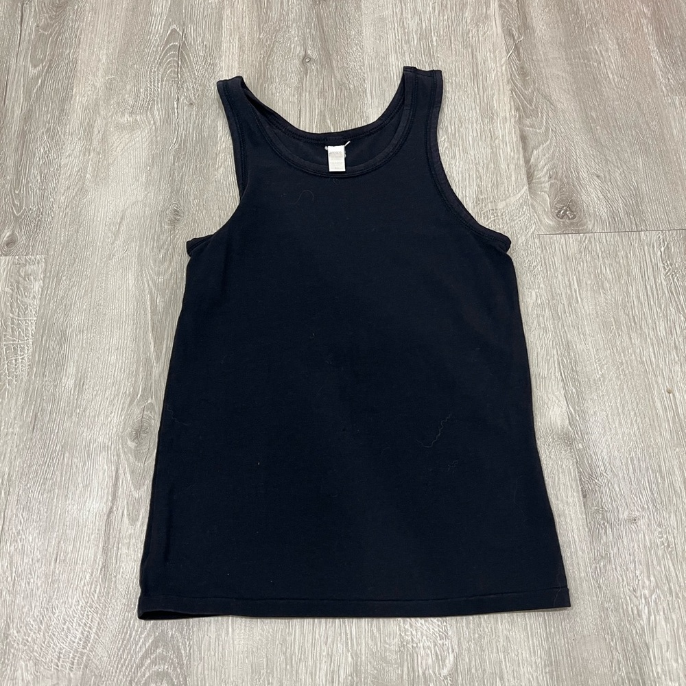 Banana Republic Black Tank Top XS